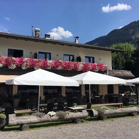 Restaurant Gaestehaus Wiesenheim Uderns Extérieur photo